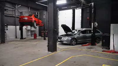 B39 Warsztat samoobsługowy 24/7